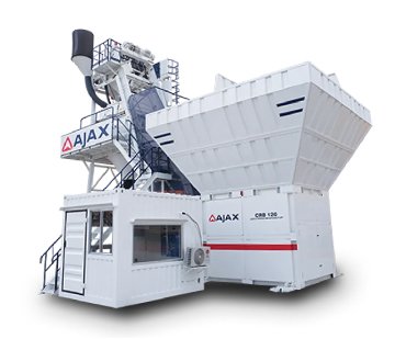 Batching Plant CRB Series