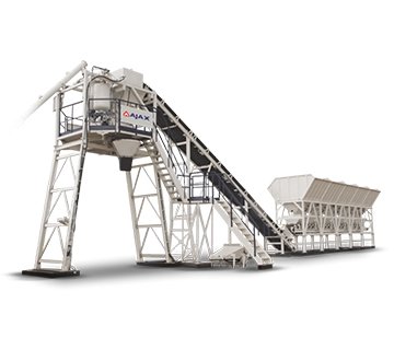 Batching Plant IBP Series