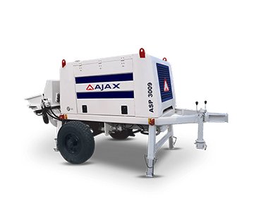 Concrete Pumps ASP Series