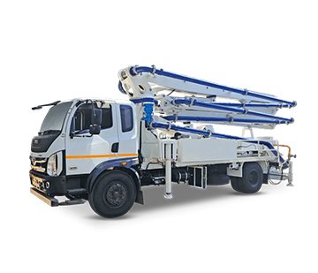 Boom Pumps AZX Series